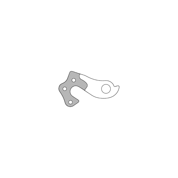Gear hanger GH-271